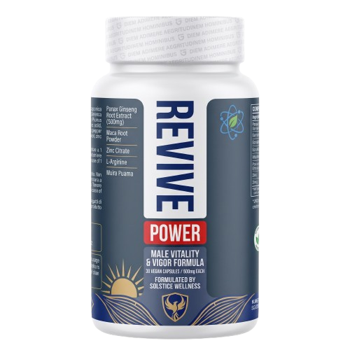 REVIVE POWER kapslar